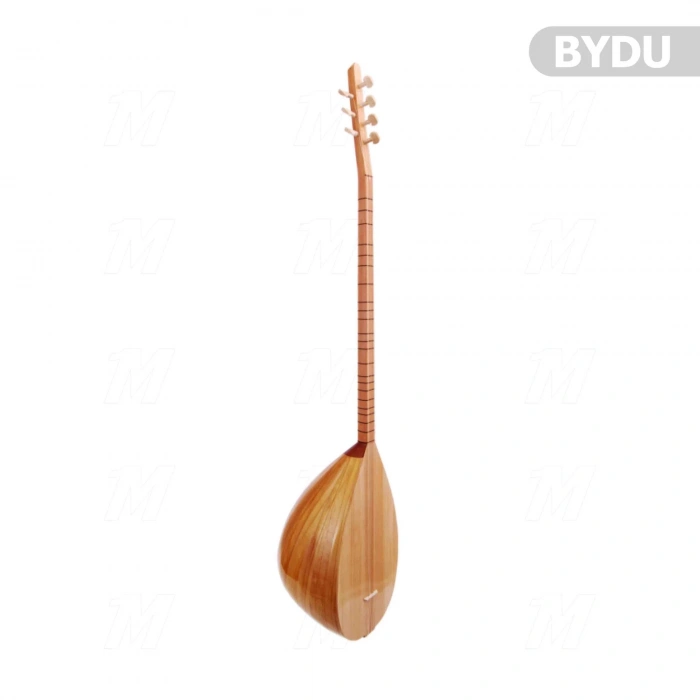 BAĞLAMA YAPRAK DUT UZUN SAP BYDU + KILIF HEDİYE