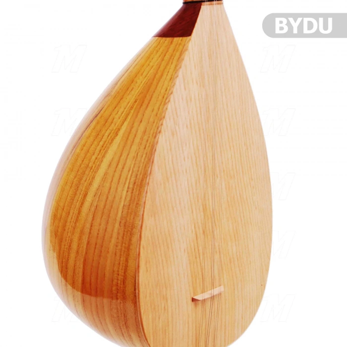 BAĞLAMA YAPRAK DUT UZUN SAP BYDU + KILIF HEDİYE