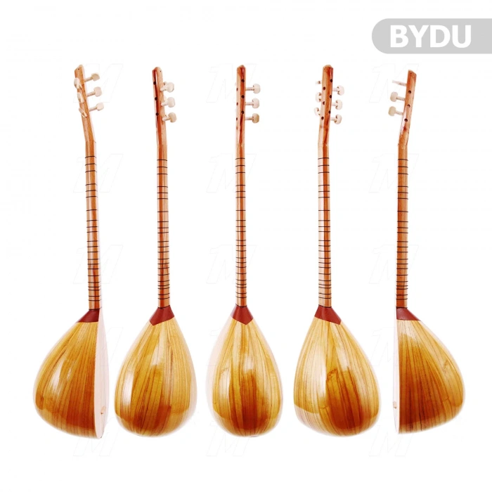 BAĞLAMA YAPRAK DUT UZUN SAP BYDU + KILIF HEDİYE