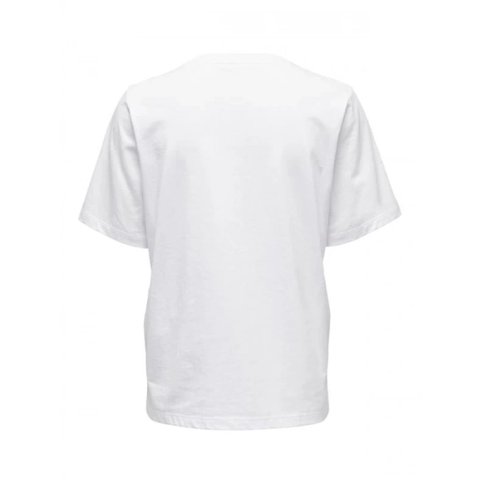 Basic Solıd Color T-Shirt
