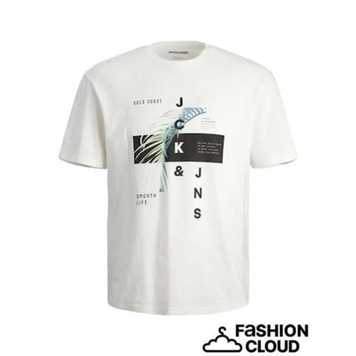 Baskılı Erkek T-Shirt