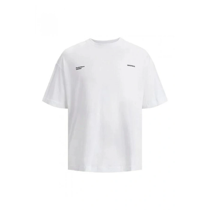 Baskılı Erkek T-Shirt