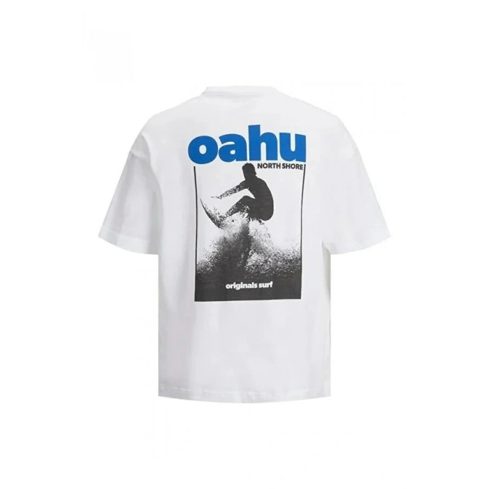 Baskılı Erkek T-Shirt