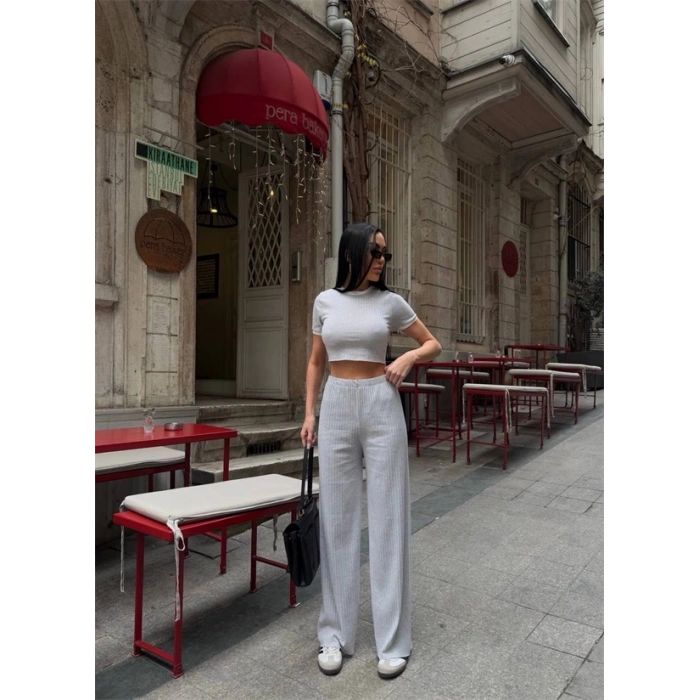 Biyeli fitilli takım