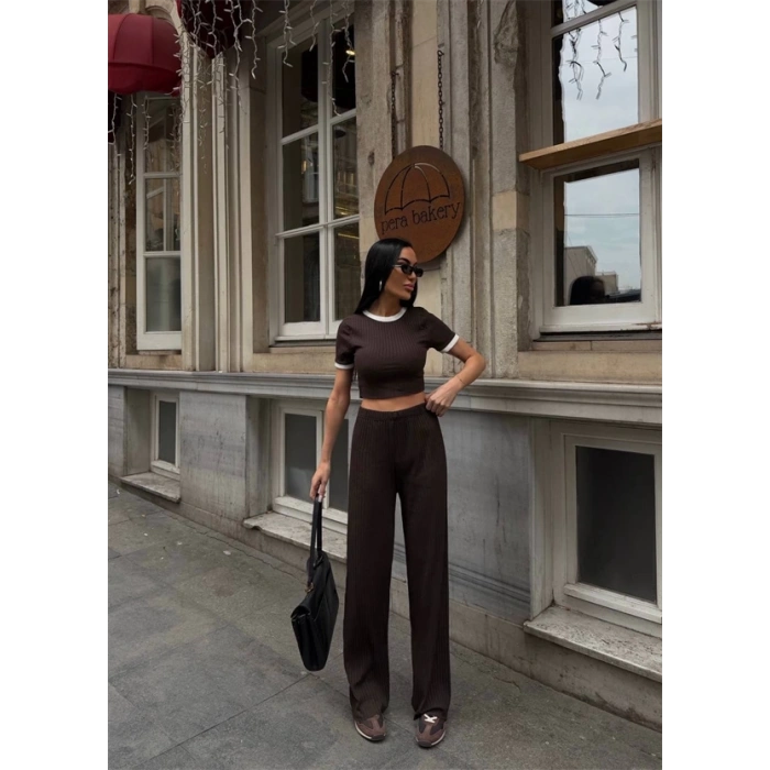 Biyeli fitilli takım