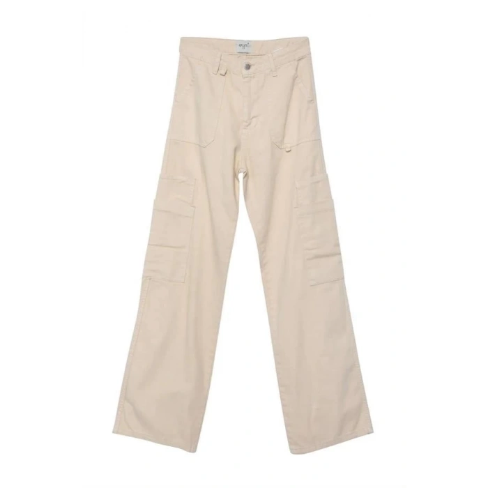 Bol Paça Kargo Cepli Pantolon