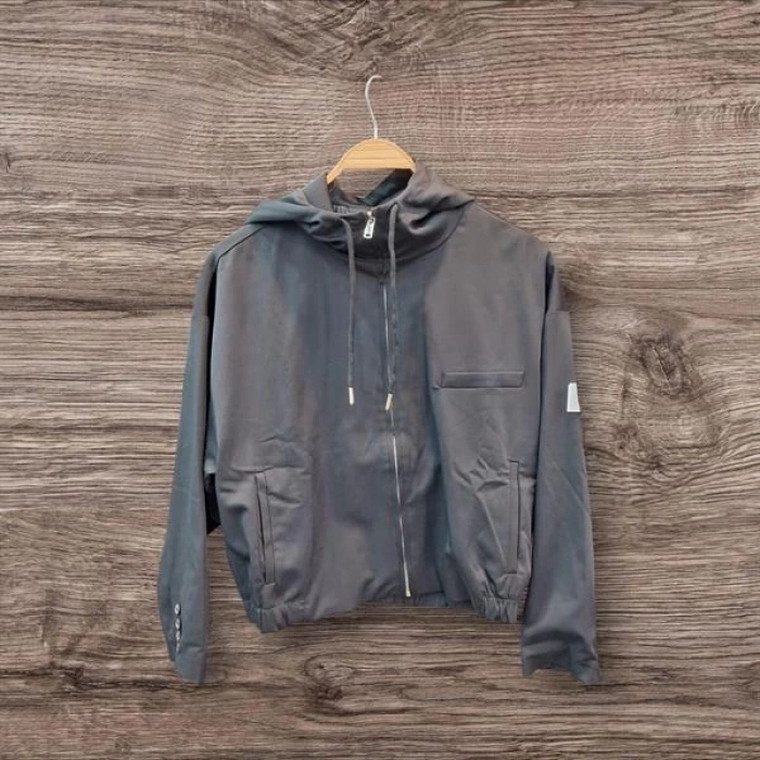 Bomber Softsehll Kadın Ceket