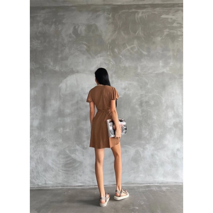 Bürümcük mini boy elbise