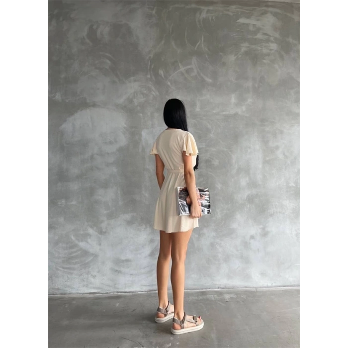 Bürümcük mini boy elbise