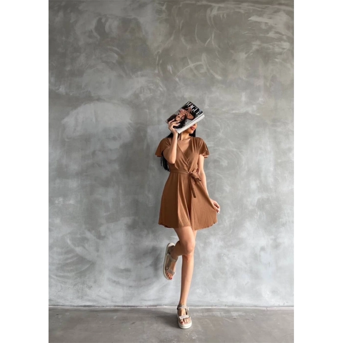 Bürümcük mini boy elbise