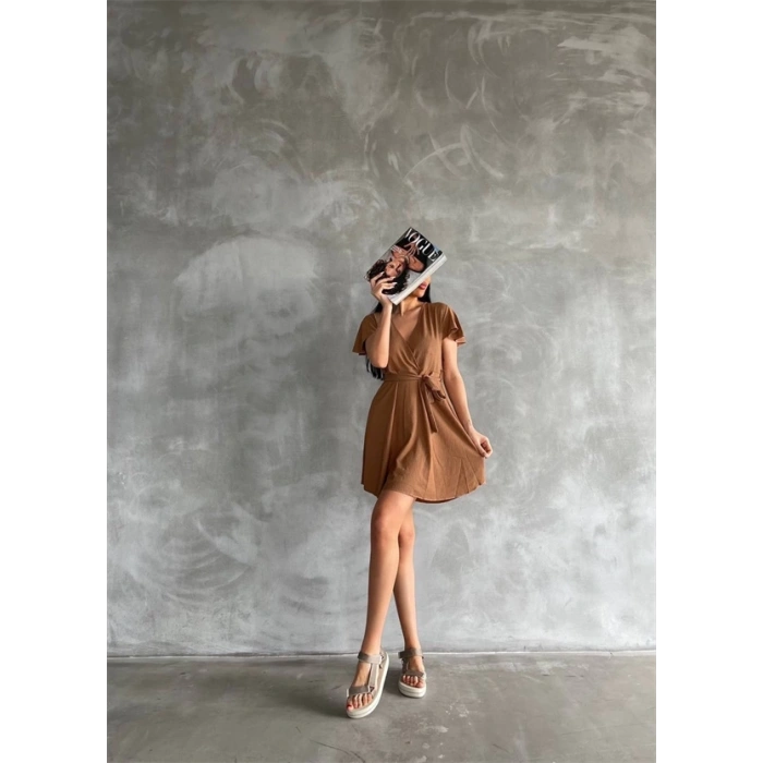 Bürümcük mini boy elbise