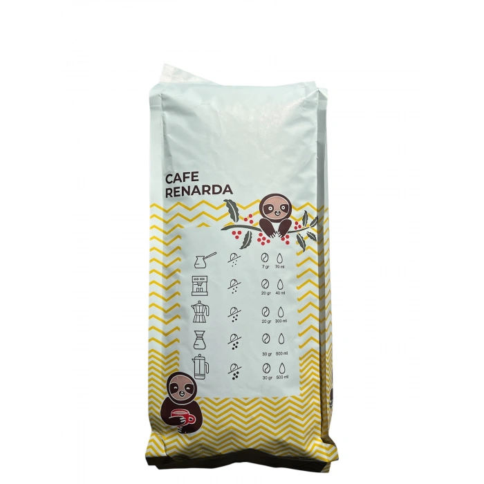 Cafe Renarda Sofia Kavrulmuş Çekirdek Kahve