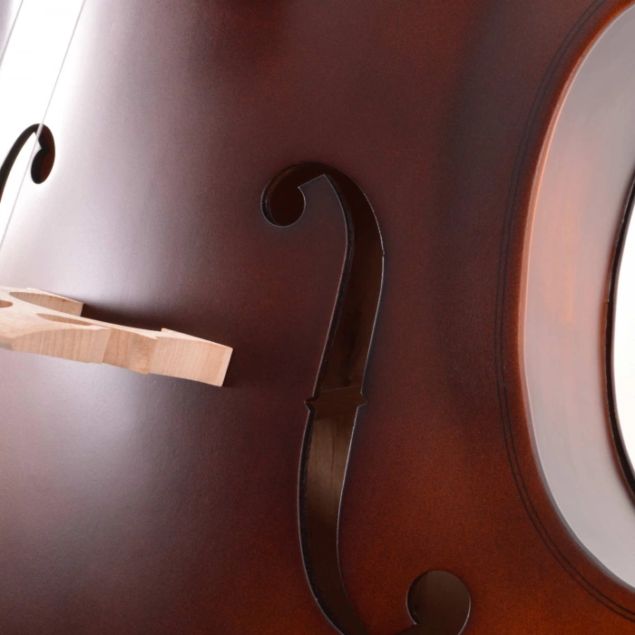 Çello (Viyolonsel) 1/2 Mat El Cilalı MC12GEM