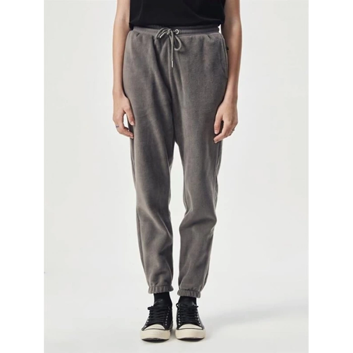 Cepli Paçası Lastikli Polar Esofman