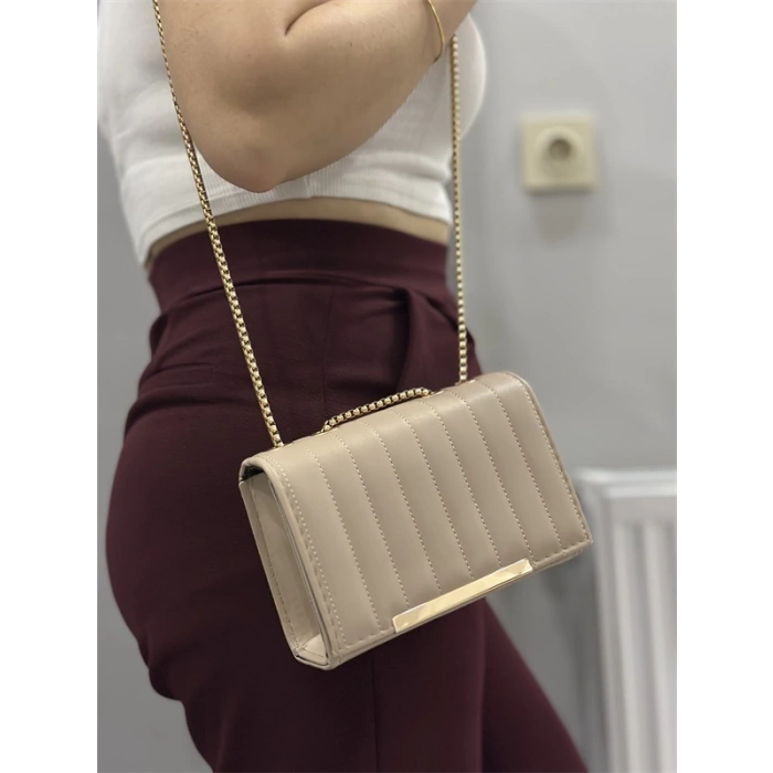 Cessi vizon cilt çanta