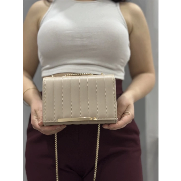 Cessi vizon cilt çanta