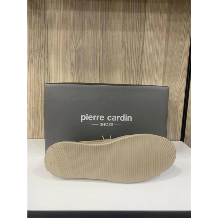 Comfort Deri Erkek Günlük Ayakkabı Lacivert