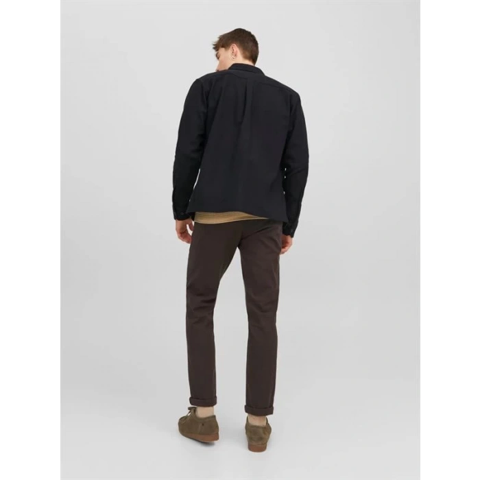 Comfort Fit Erkek Ceket Gömlek