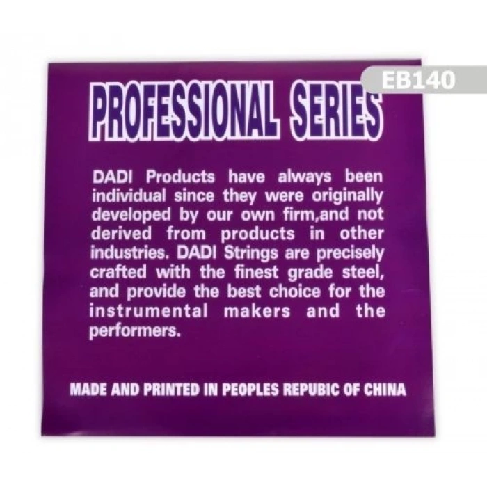 Dadi 4 Telli Bas Teli EB140