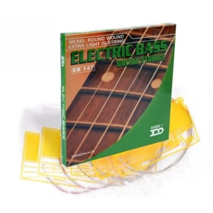 Dadi 5 Telli Bas Teli EB147