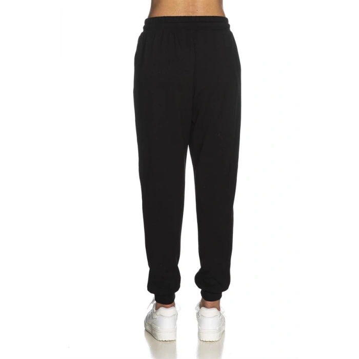 Dalgıç Kumaş Lastikli Paça Eşofman Altı