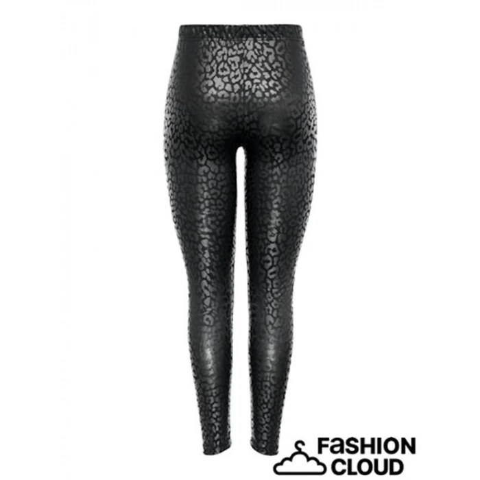 Desenli Günlük Tayt