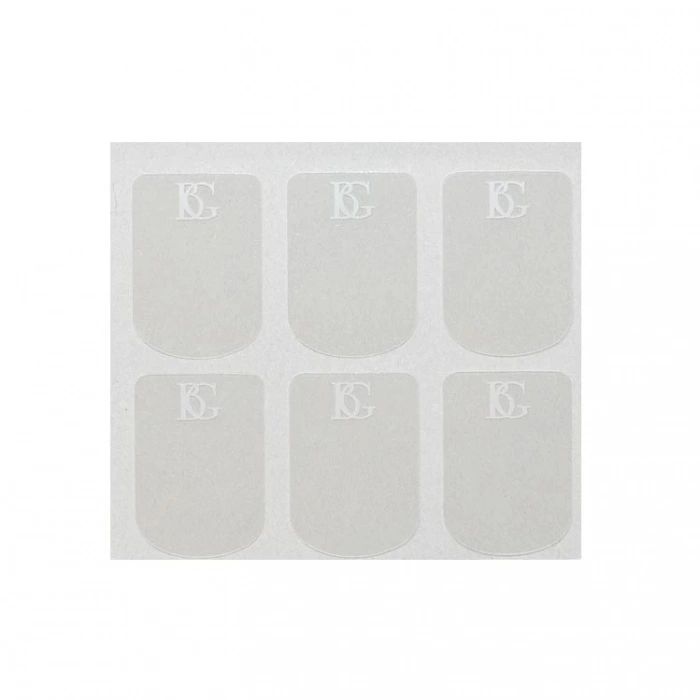 Dişlik Klarnet Saksafon Bg Franck Bichon Küçük Şeffaf 0.4 mm BG-A11S