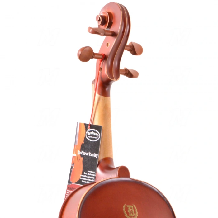 DOMINGUEZ GÜL KEMAN 4/4 MAT (DVR44CRGM)