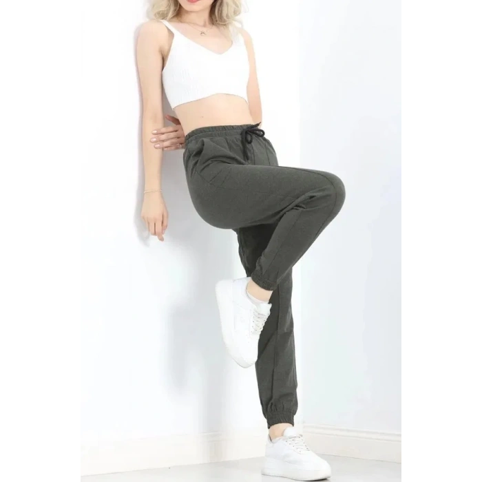 Düz kadın eşofman altı