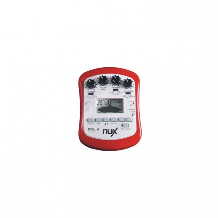 Efekt Pedal Processor Nux CH-PG2