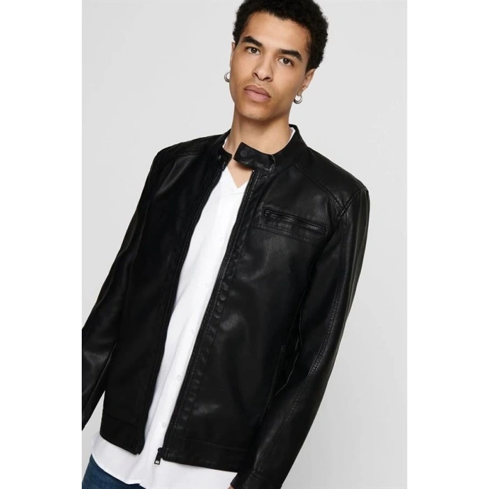 Erkek Deri Ceket