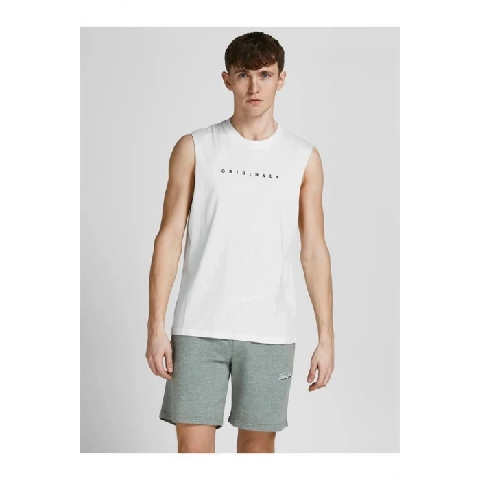 Erkek Kalın Askı Sporcu Atlet