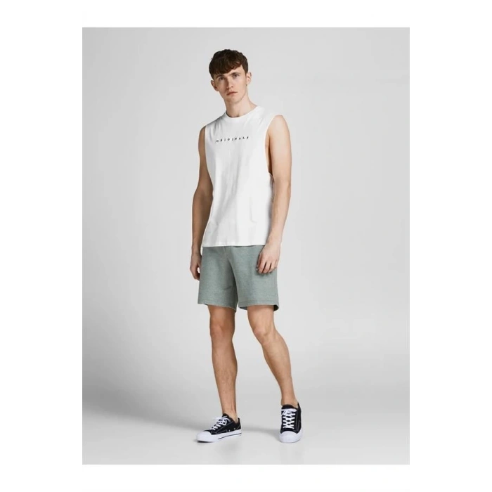 Erkek Kalın Askı Sporcu Atlet