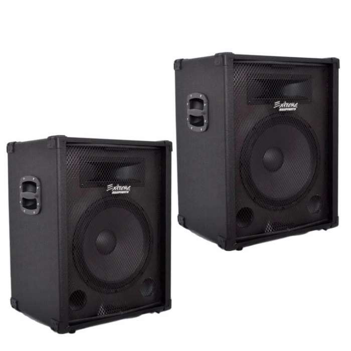 Extreme Amfi Ses Sistemi 2 Kolon+Kafa EX400WMF