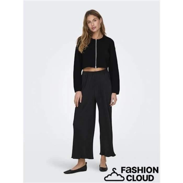 Fermuarlı Oversize Yeni Nesil Kadın Sweat