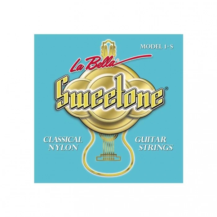 Gitar Aksesuar Klasik Tel Labella sweetone LB-1S