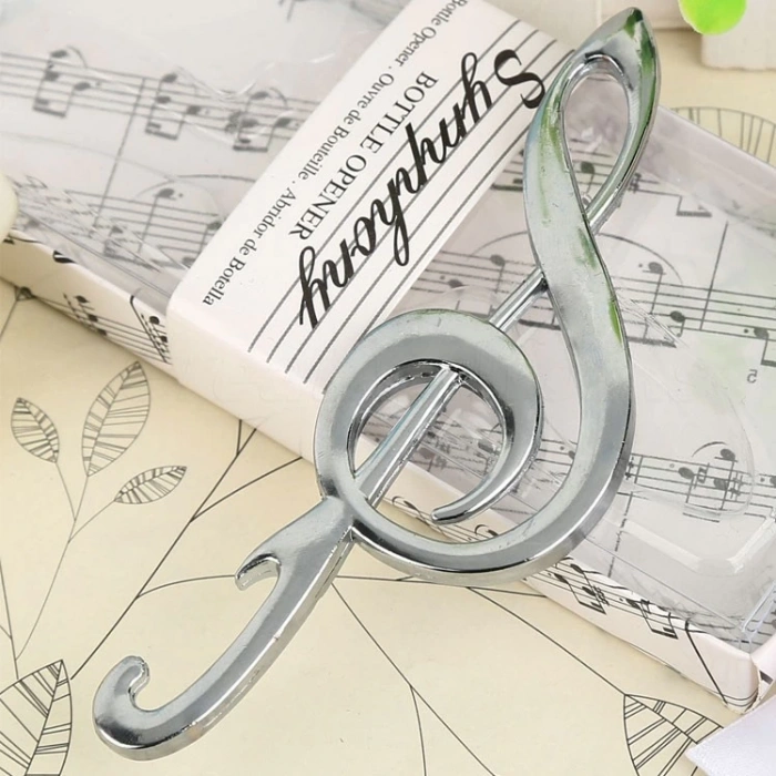 Hediyelik Sol Anahtarı Şişe Açacağı Açacak SBO