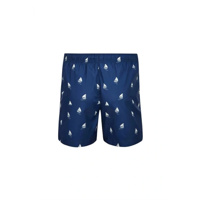 Hızlı Kuruyan Erkek Deniz Şortu