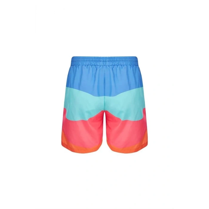 Hızlı Kuruyan Ultra Hafif Deniz Şortu