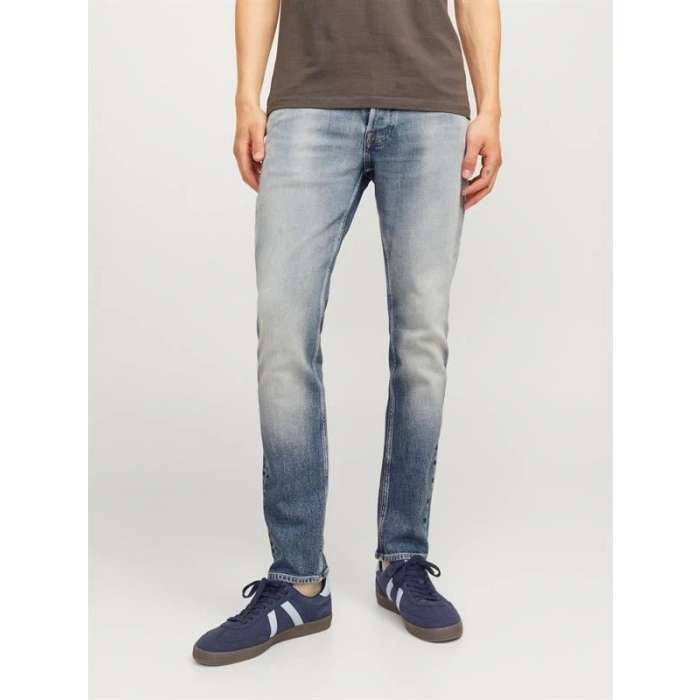 Jjıglenn Jjcooper Cj 091 Noos Dar Paça Erkek Kot Pantolon