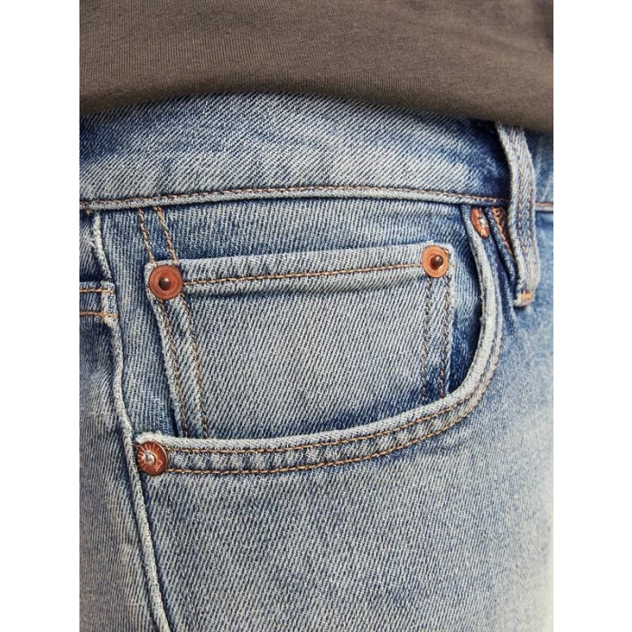 Jjıglenn Jjcooper Cj 091 Noos Dar Paça Erkek Kot Pantolon