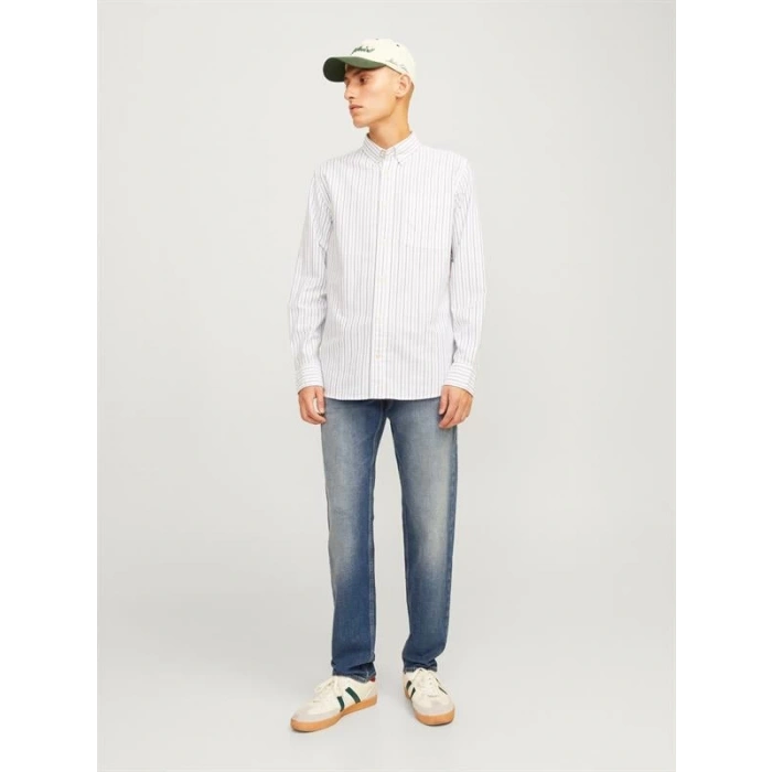 Jjımıke Jjcooper Cj 189 Sn Boru Paça Erkek Kot Pantolon