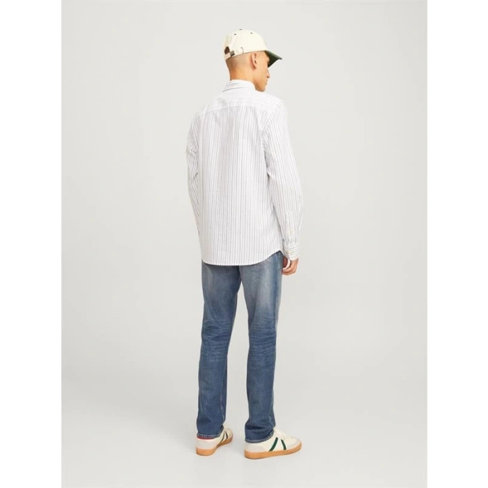 Jjımıke Jjcooper Cj 189 Sn Boru Paça Erkek Kot Pantolon