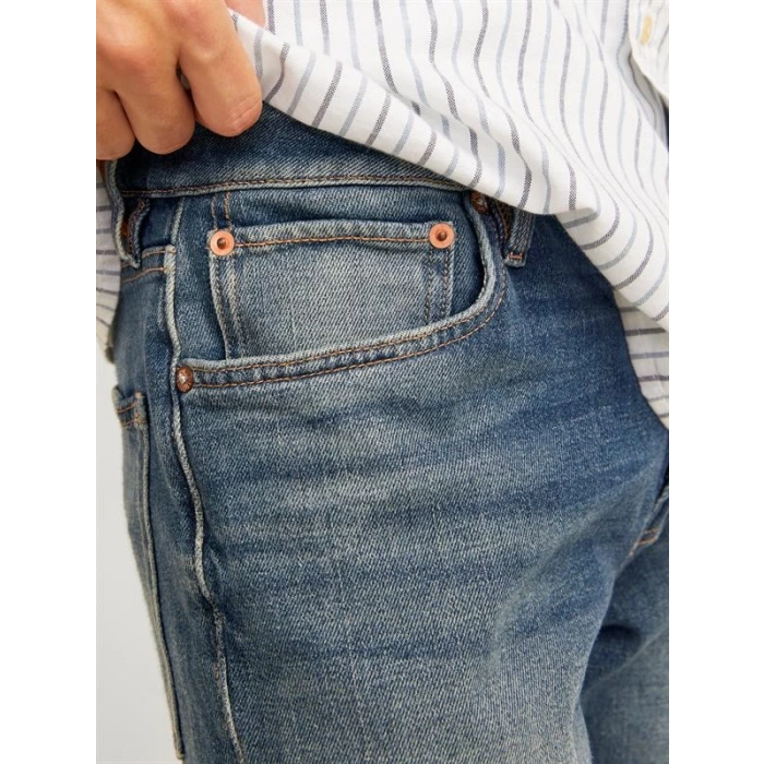 Jjımıke Jjcooper Cj 189 Sn Boru Paça Erkek Kot Pantolon