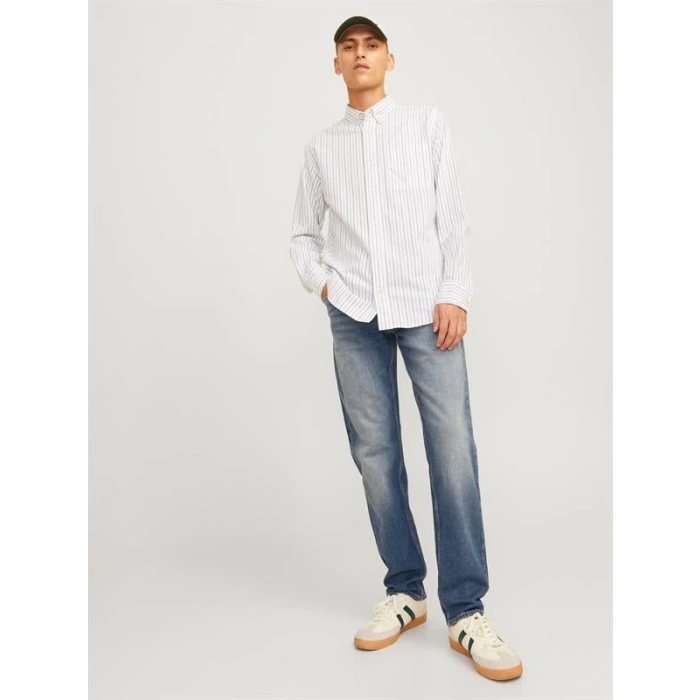 Jjımıke Jjcooper Cj 189 Sn Boru Paça Erkek Kot Pantolon