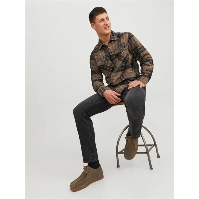 Jjımıke Jjorıgınal Sbd 425 Noos Boru Paça Erkek Kot Pantolon