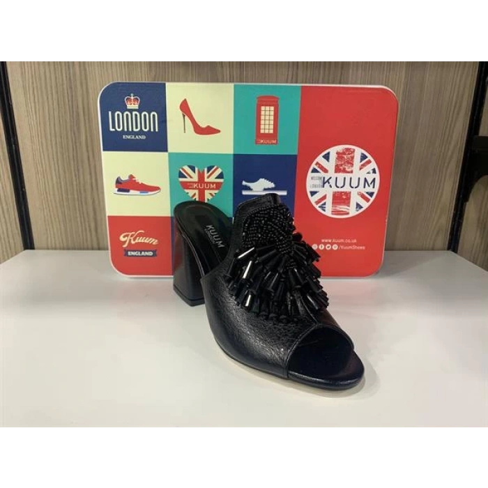 Kalın Topuk Lı Terlik