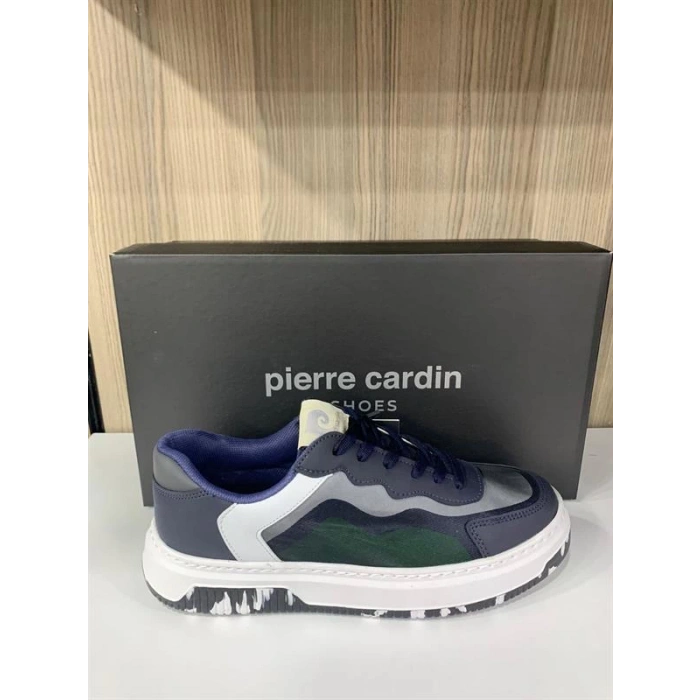 Kamuflaj Desen Erkek Spor Ayakkabı