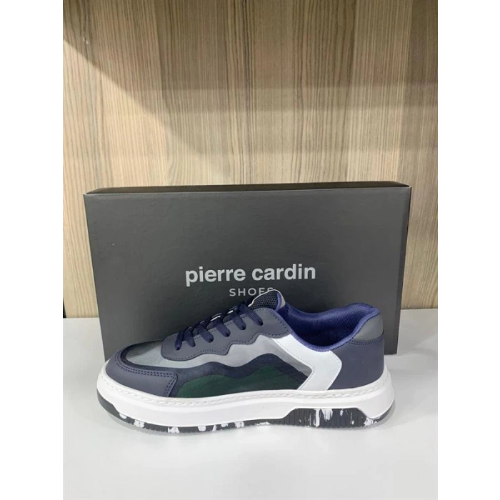 Kamuflaj Desen Erkek Spor Ayakkabı