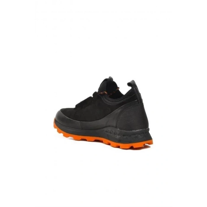 Kaydırmaz Taban Deri Erkek Kışlık Ayakkabı